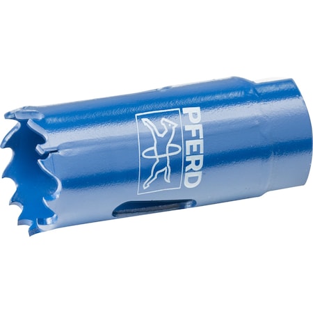 Pferd 7/8" Bi-Metal Hole Saw 29105